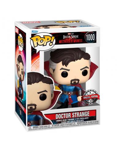Funko POP Marvel Doctor Strange Multiverse of Madness Doctor Strange Exclusive