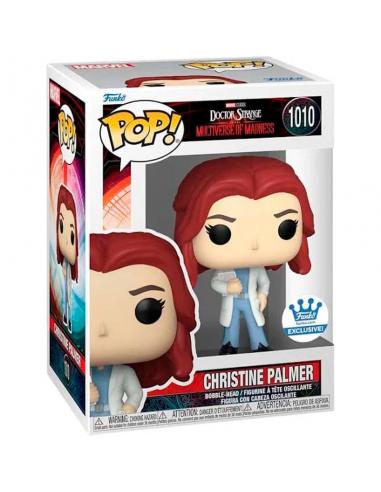Funko POP Marvel Doctor Strange Multiverse of Madness Christine Palmer Exclusive