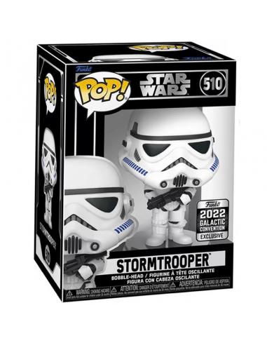 Funko POP Star Wars Stormtrooper Exclusive