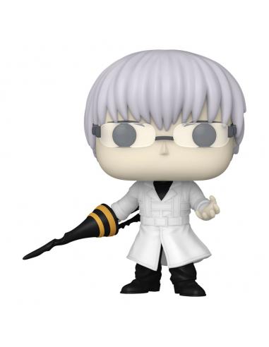 Tokyo Ghoul:re POP! Animation Vinyl Figura Kisho Arima 9 cm