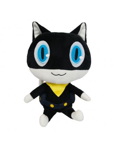 Persona 5R Peluche Morgana/Mona 30 cm