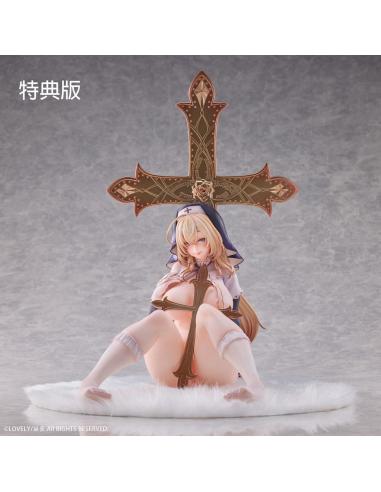 Original Character Estatua PVC 1/5 Sister who forgives everything illustrated by Mugineko Deluxe Edition 19 cm