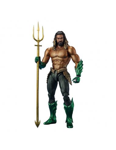 Aquaman and the Lost Kingdom Figura S.H. Figuarts Guile -Outfit 2- 16 cm