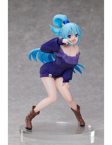 Konosuba An Explosion on This Wonderful World! Estatua PVC 1/7 Aqua 20 cm