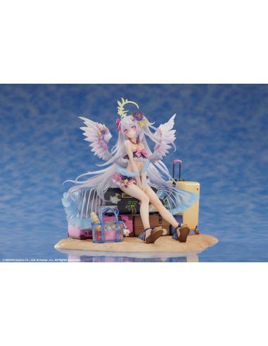 Blue Archive Estatua PVC 1/7 Azusa (Swimsuit) 19 cm