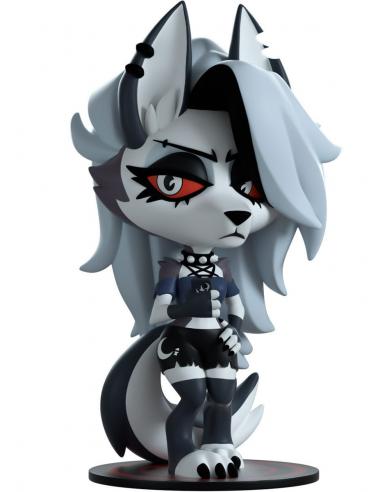 Helluva Boss Figura Vinyl Stolas 11 cm