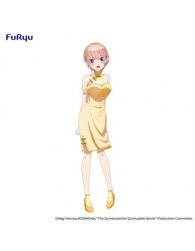 The Quintessential Quintuplets Movie Estatua PVC Nakano Ichika China Princess Ver. 18 cm