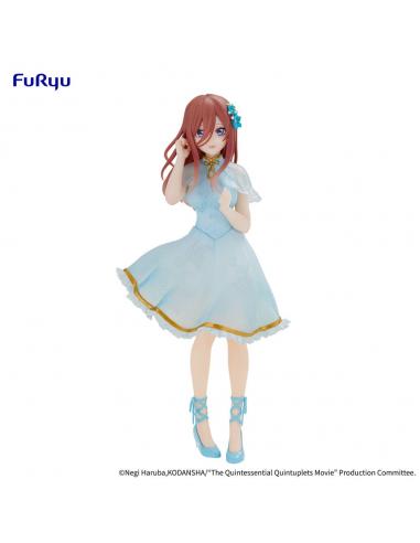 The Quintessential Quintuplets Movie Estatua PVC Nakano Yotsuba China Princess Ver. 18 cm