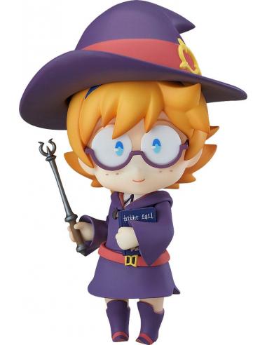 Little Witch Academia Nendoroid Figura PVC Lotte Jansson (3rd-run) 10 cm