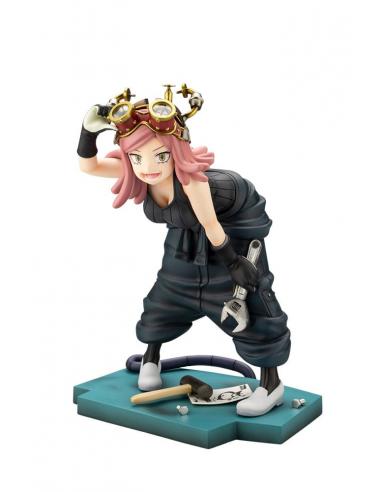 My Hero Academia Estatua PVC ARTFX J 1/8 Mei Hatsume 18 cm