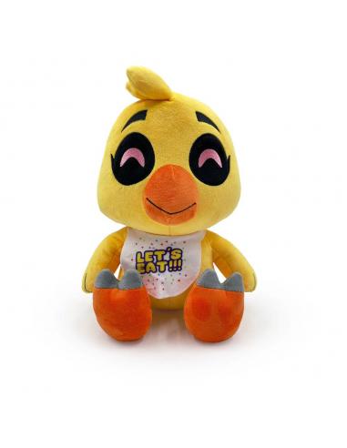 Five Nights at Freddy's Peluche Chica Sit 22 cm