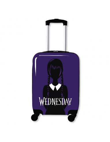 Maleta trolley ABS Miercoles 55cm