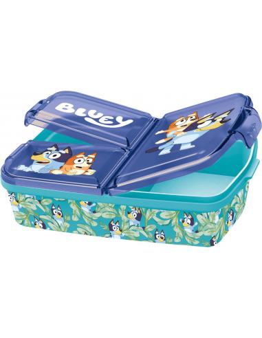 Sandwichera Multiple Bluey