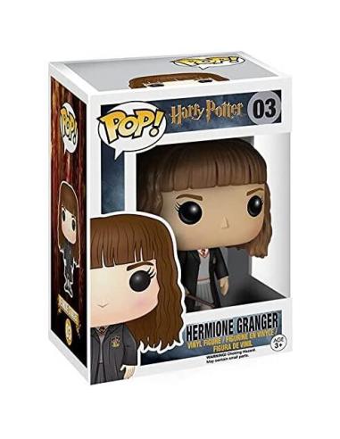 Funko POP Harry Potter Hermione Granger