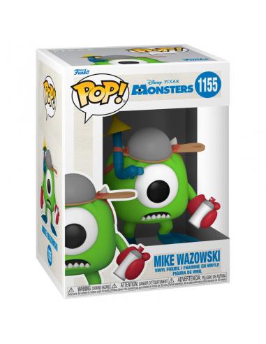 Funko POP Monsters Inc 20th Mike with Mitts