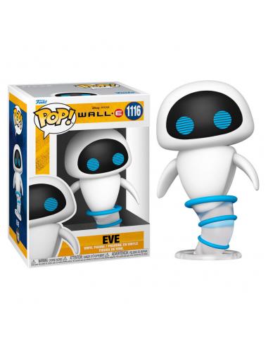 Funko POP Disney Wall-E Eve Flying