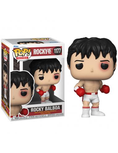 Funko POP Rocky 45th Rocky Balboa