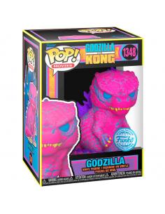 Funko POP Godzilla vs Kong Godzilla Exclusive