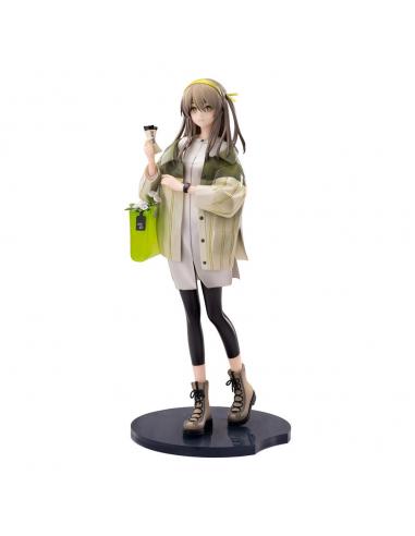 Girls Frontline Estatua PVC 1/7 UMP40 Moon River 24 cm