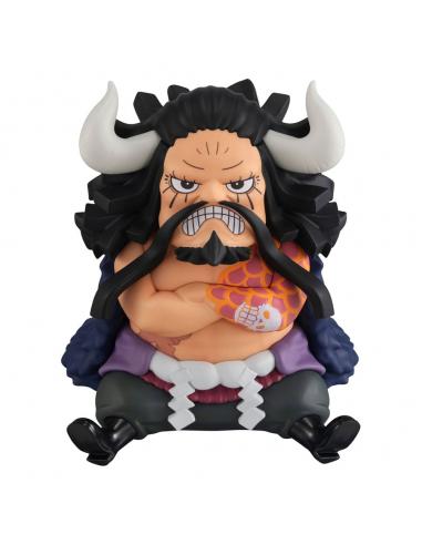 One Piece Estatua PVC Look Up Kaido the Beast 11 cm