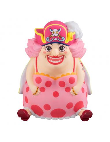One Piece Estatua PVC Look Up Big Mom 11 cm