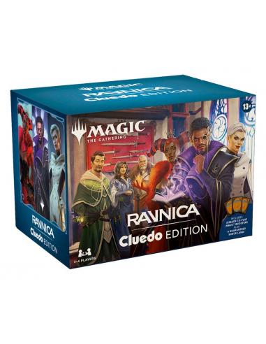 Magic the Gathering Ravnica: Cluedo Edition inglés