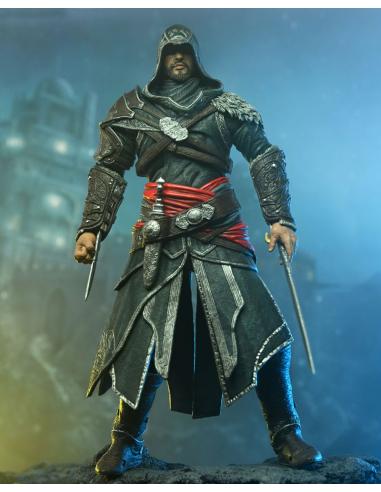Assassin's Creed: Revelations Figura Ezio Auditore 18 cm