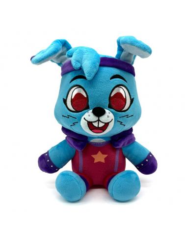 Five Nights at Freddy's Peluche Ruined Glamrock Bonnie 22 cm