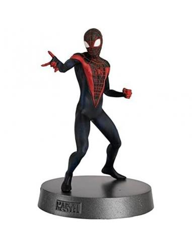 Figura Miles Morales Heavyweights Spiderman Marvel