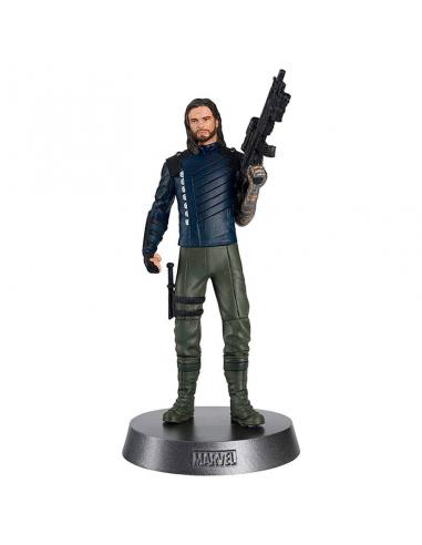 Figura Winter Soldier Heavyweights Infinite War Los Vengadores Avengers Marvel
