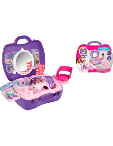 Playset Belleza y Bienestar Deluxe Barbie