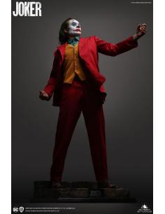 Joker (2019) Estatua 1/2 Arthur Fleck Joker 95 cm - Embalaje dañado