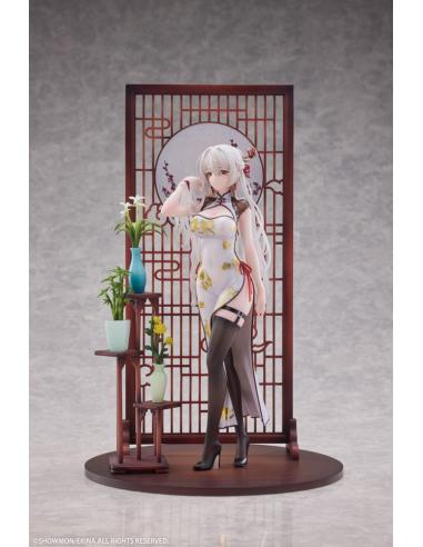 Original Character Estatua PVC 1/7 Kiyoka Shimizu illustration by Ekina 30 cm