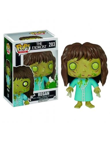 El Exorcista POP! Movies Vinyl Figura Regan 9 cm