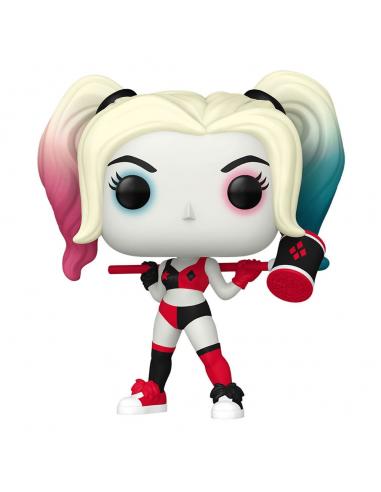 Harley Quinn Animated Series Funko POP! Heroes Vinyl Harley Quinn 9 cm