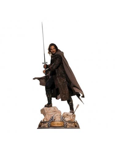 El Señor de los Anillos Estatua 1/2 Aragorn 136 cm