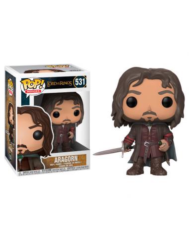 Funko POP Lord of the Rings Aragorn