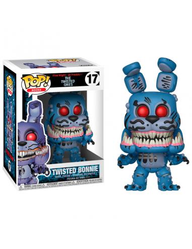 Funko POP Five Nights at Freddys Twisted Bonnie