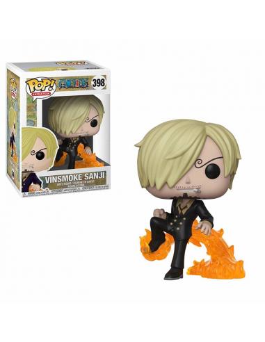 Funko POP One Piece Vinsmoke Sanji