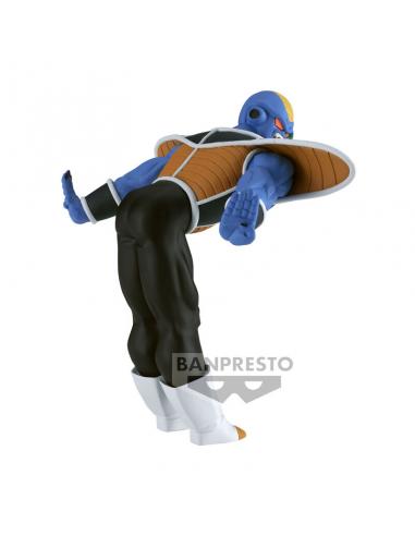 Figura Burter Solid Edge Work Ginyu Dragon Ball Z 14cm