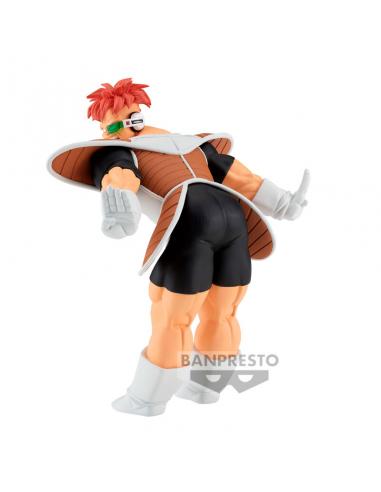 Figura Recoome Solid Edge Work Ginyu Dragon Ball Z 14cm