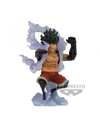 Figura Monkey D Luffy ver. B King of Artitst One Piece 14cm