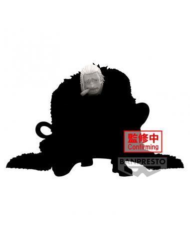 Figura Crocodile Battle Record One Piece 8cm