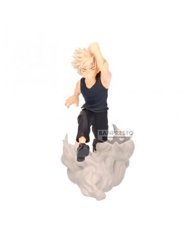 Figura Katsuki Bakugo Dynamight Combination Battle My Hero Academia 12cm