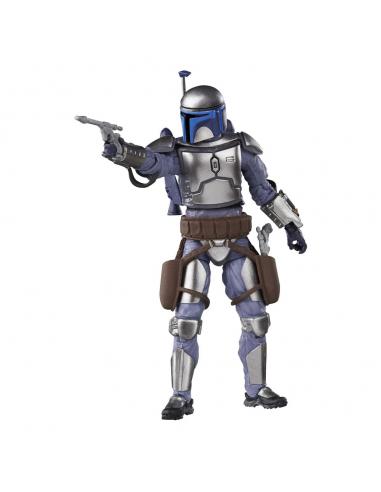 Star Wars Episode II Vintage Collection Figura Jango Fett 10 cm