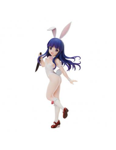 Higurashi: When They Cry - Sotsu Estatua 1/4 Rika Furude: Bunny Ver. 37 cm