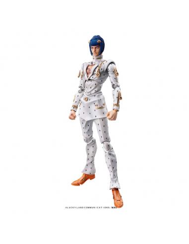 JoJo's Bizarre Adventure Part5 Golden Wind Figura Chozokado Bruno Bucciarati 15 cm (3rd-run)