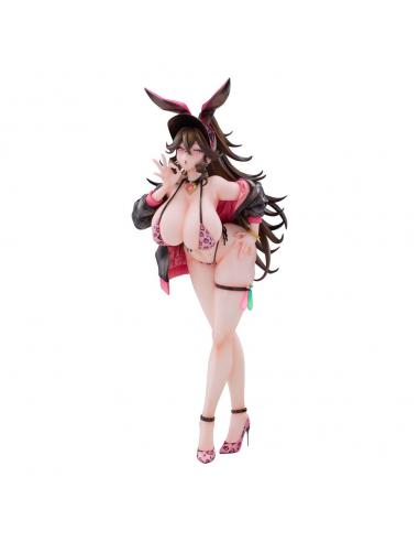 Original Character Estatua PVC 1/6 Bunnystein Fantasy - Serica Bunny Bikini Ver. 30 cm