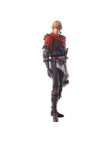 Final Fantasy VII Bring Arts Figura Joshua Rosefield 15 cm