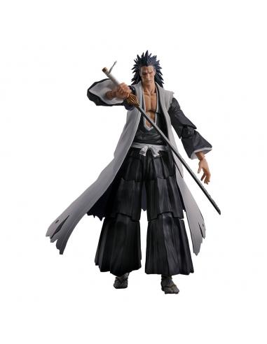 Bleach: Thousand-Year Blood War Figura S.H. Figuarts Kenpachi Zaraki 17 cm